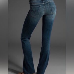 MOTHER Outsider Bootcut 28” inseam